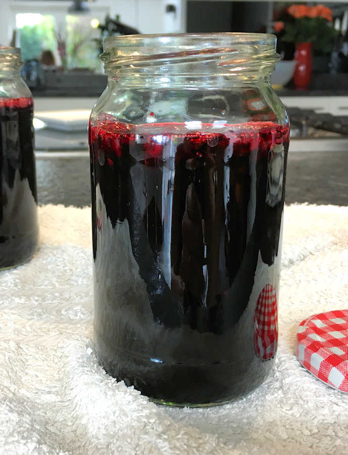 Bramble Jelly Recipe Cuisine Fiend